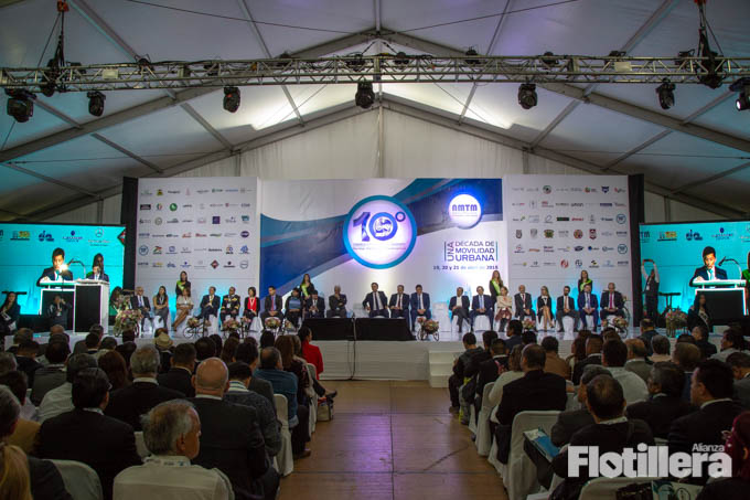 Apuestan por un transporte eficiente y sustentable