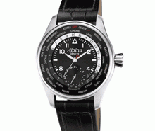 Nuevo Alpina Worldtimer Manufacture Nuevo Alpina Worldtimer Manufacture