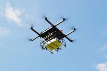 Drones UPS Alianza Flotillera
