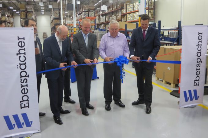 Alianza Flotillera Nueva planta de producción - Alianza Flotillera