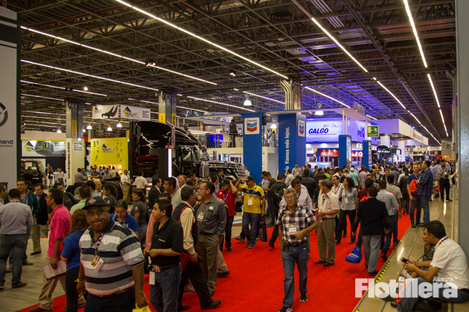 ExpoTransporte 2019 será en Puebla