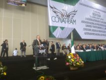 Elías Dip, presidente de Conatram