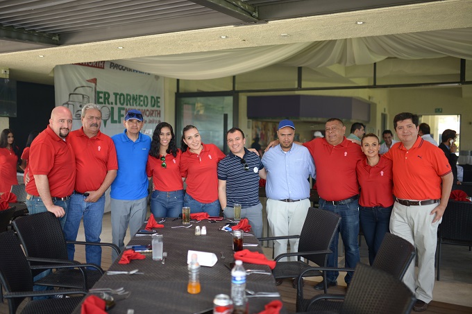 Kenworth de Jalisco realiza su primer Torneo de Golf