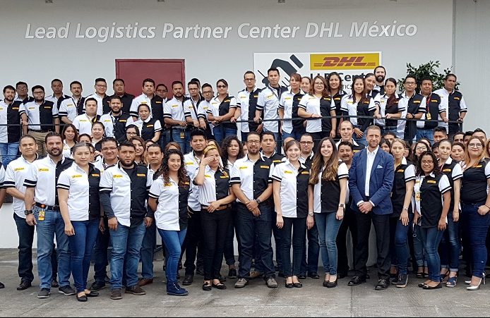 DHL inaugura primer centro inteligente para transporte