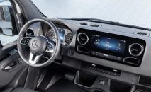 Mercedes-Benz Vanes Alianza Flotillera