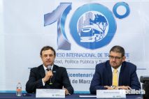 Presentacion del 10 Congraso Internacional de Transporte Alianza Flotillera 002
