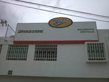 Abre Bridgestone Bandag nueva planta de renovado Abre Bridgestone Bandag nueva planta de renovado