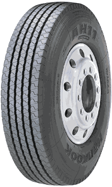 Alianza Flotillera Llantas de arrastre para camiones de reparto urbano ...