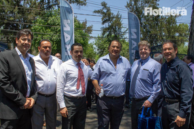 Corredores de la CDMX adquieren unidades MAN Truck & Bus
