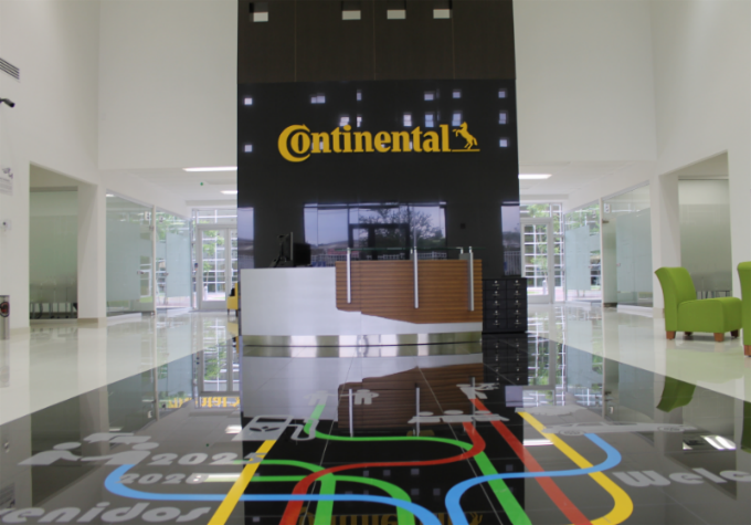 Continental apoya al desarrollo de ingeniería mexicana
