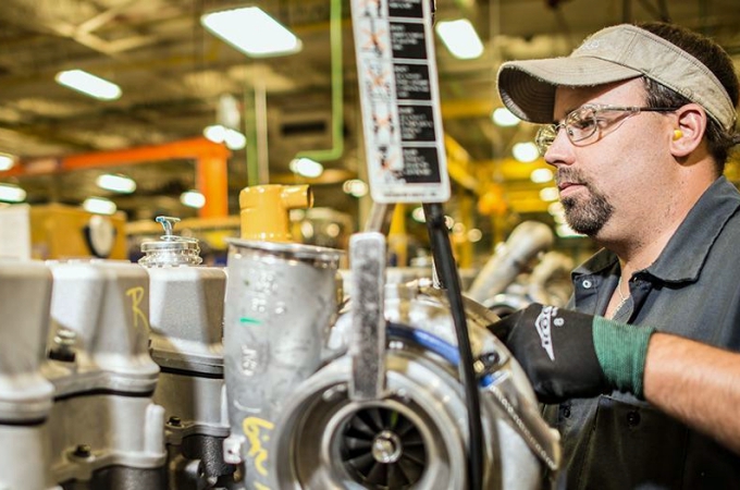 Daimler mejorará sus procesos de remanufactura