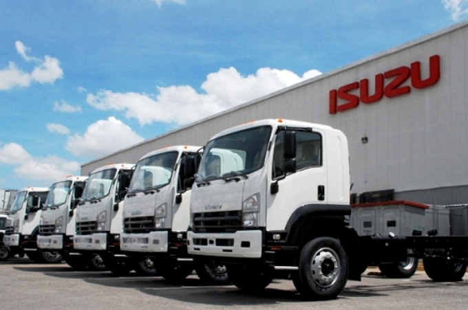 Isuzu despacha su camión 40 mil en 13 años