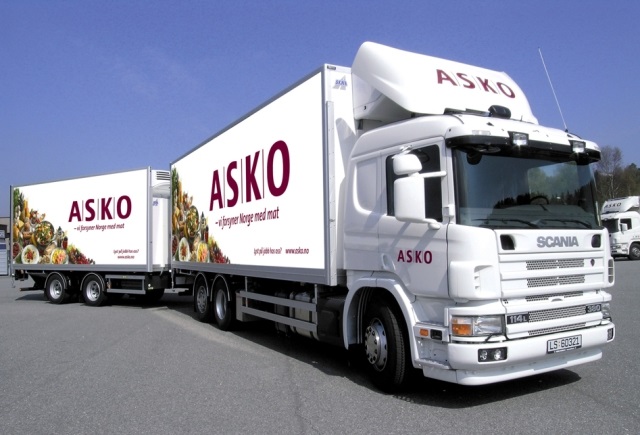 Scania avanza en camiones de hidrógeno