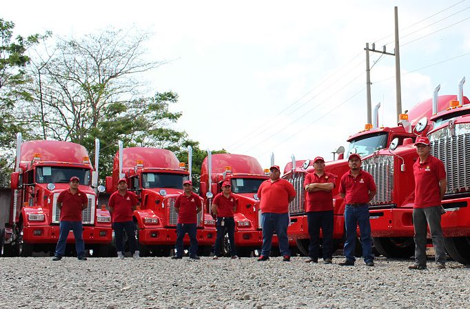 Grupo CICSA suma 22 unidades Kenworth