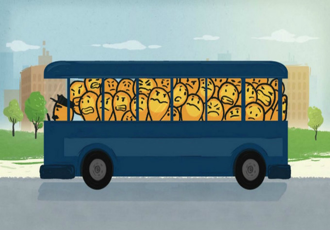 El reto del transporte público en Colombia