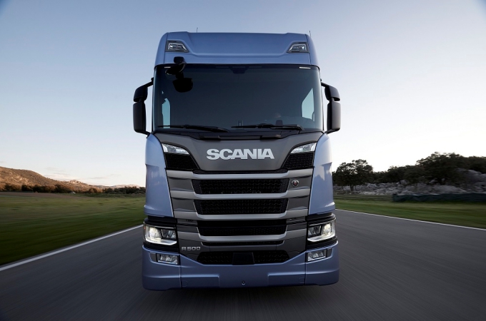 Scania muestra su responsabilidad social en México