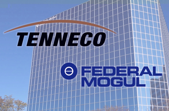 Tenneco concreta la compra de Federal Mogul