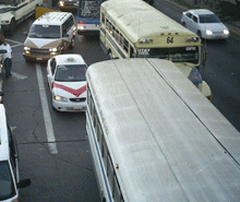 Engomado para verificar condiciones de unidades de transporte Engomado para verificar condiciones de unidades de transporte