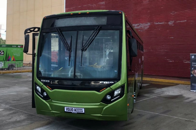 Volvo presenta #SeguroLlegas, concepto de seguridad para el transporte