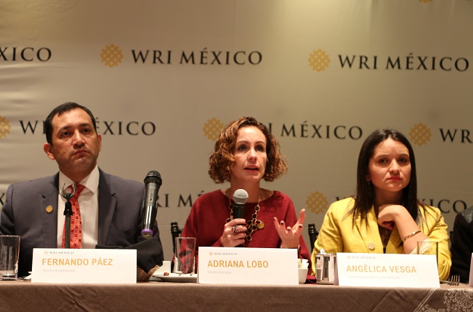 Se transforma CTS EMBARQ a WRI México