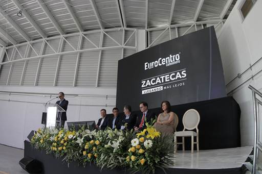 Euro Centro Zacatecas