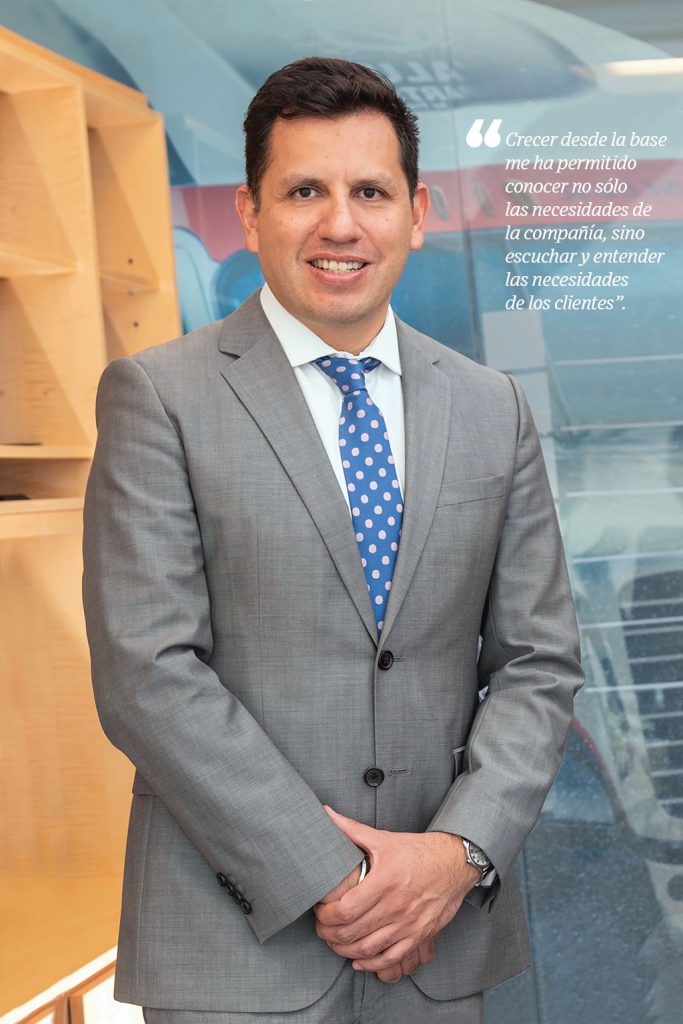 Claudio de la Peña