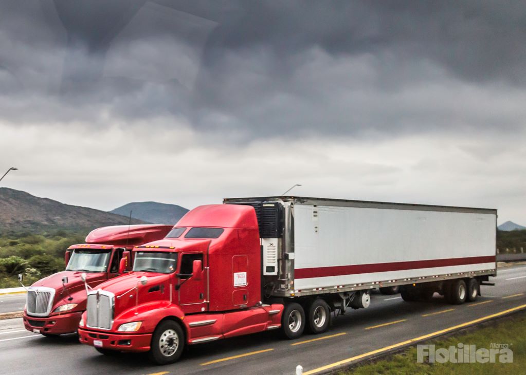 Transporte Refrigerado