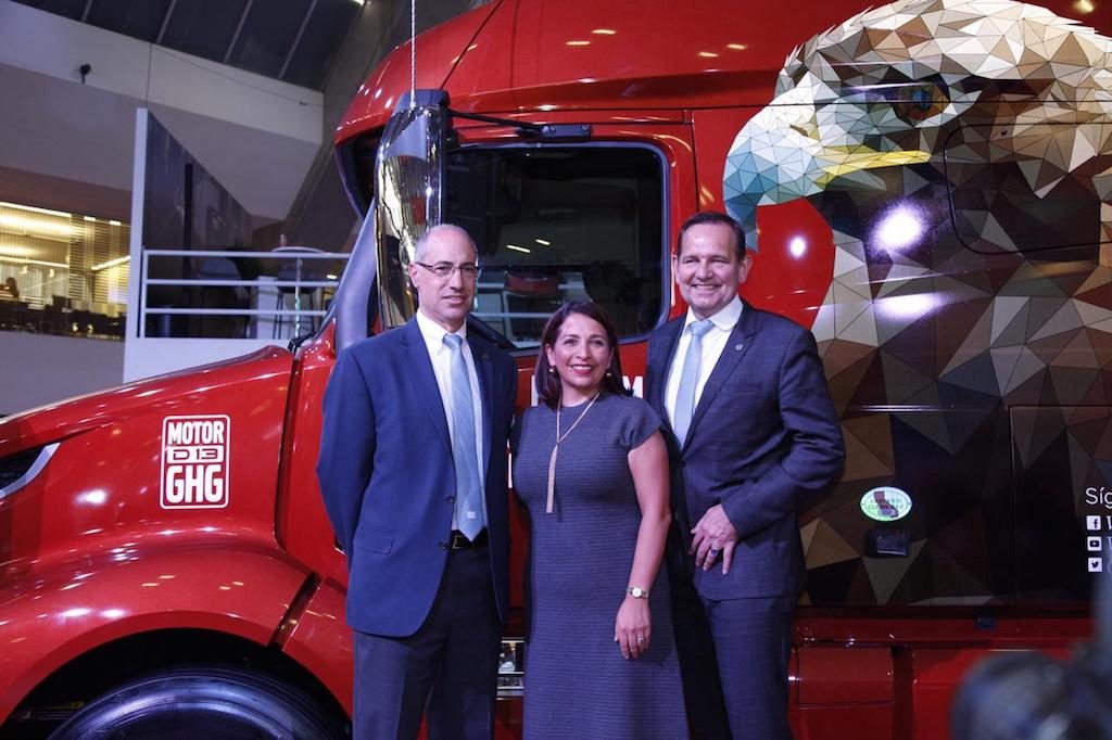 Alianza Flotillera Volvo Trucks Expo Transporte 2019