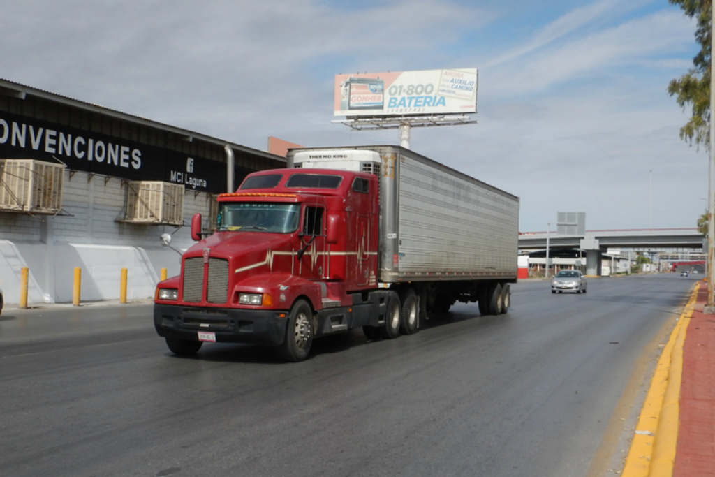 La SSPC informó que los robos a transportistas han reducido en 1.7%