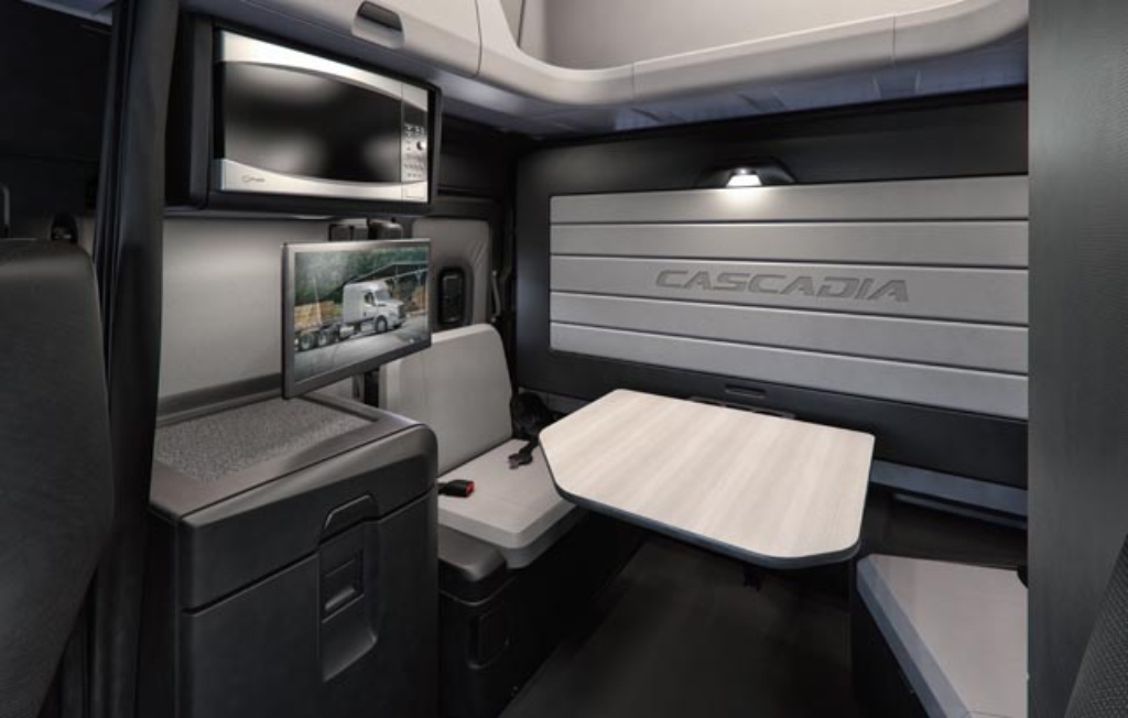 Freightliner: consejos para evitar el estrés en el camino. Aplica en épocas de COVID-19.
