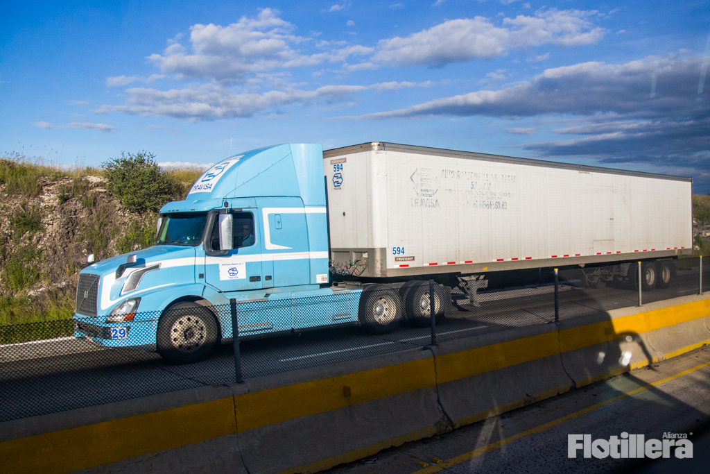 Transporte de mercancías