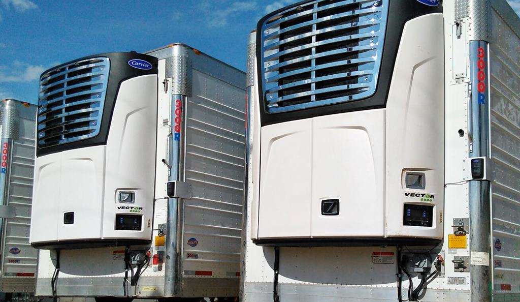 buenas prácticas para el transporte refrigerado