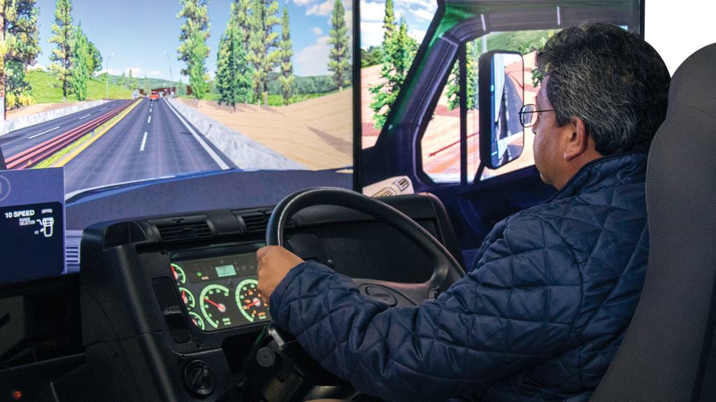 profecionalización en el transporte de pasaje