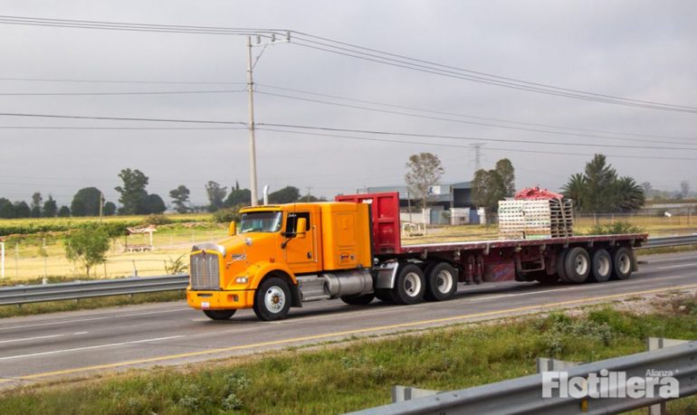 La flota de carga nacional tiene 20.3 años en promedio Alianza Flotillera