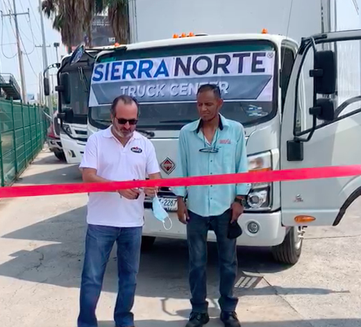 International refuerza a empresas mexicana