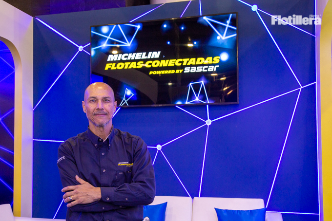 Copiloto Satelital, por el negocio de administración de flotillas