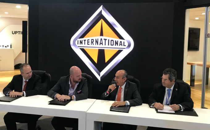 convenio CANAPAT International