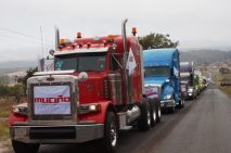 Arranca la Feria del Transporte Ahuazotepec 2019