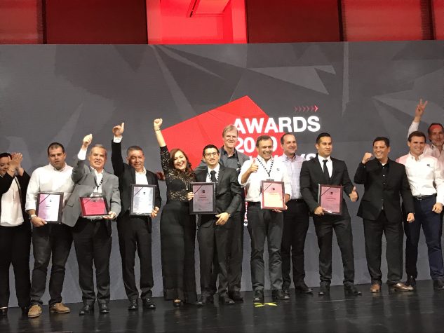 Cummins reconoce a su red de distribuidores LATAM
