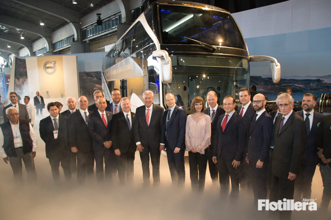 Volvo Buses Expo Foro 2018