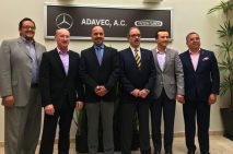 Adavec renueva a su mesa directiva
