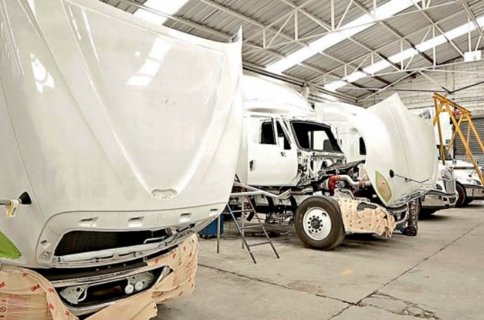 Prevén que blindaje de tractocamiones crezca 30% en 2019