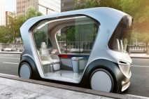 Bosch propone así, el transporte del futuro