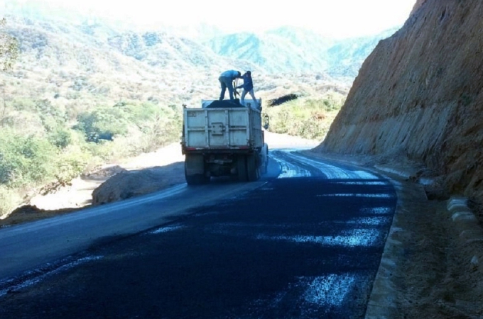 En proceso, licitaciones para conservación de carreteras
