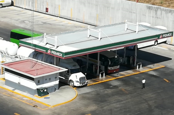 A la alza costos de combustibles en enero: CRE