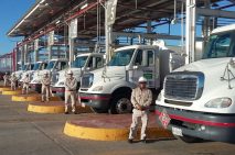 Avala sindicato de Pemex circulación de transportistas 24/7