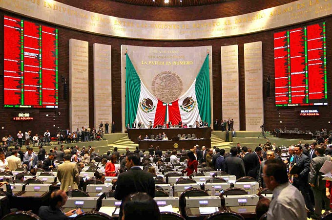 Diputados aprueban prisión preventiva por robo al transporte de carga