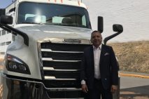 Freightliner mantiene expectativa de crecimiento en 2019