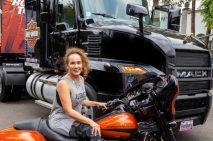 Tras 12 mil km, concluye el Harley Road Tour