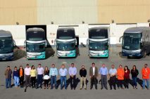 Marcopolo México inicia 2019 con récord